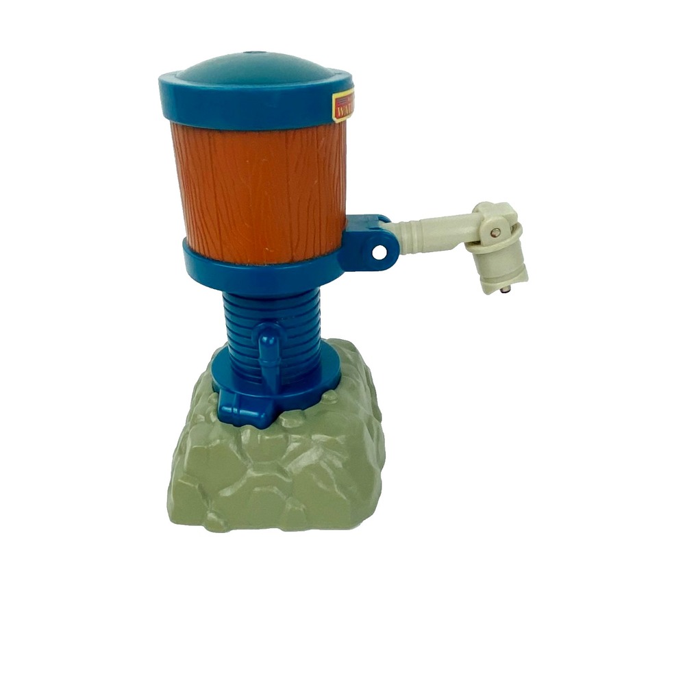 Thomas The Train Wellsworth Water Tower 2004 Gullane Battery Operated Learning C